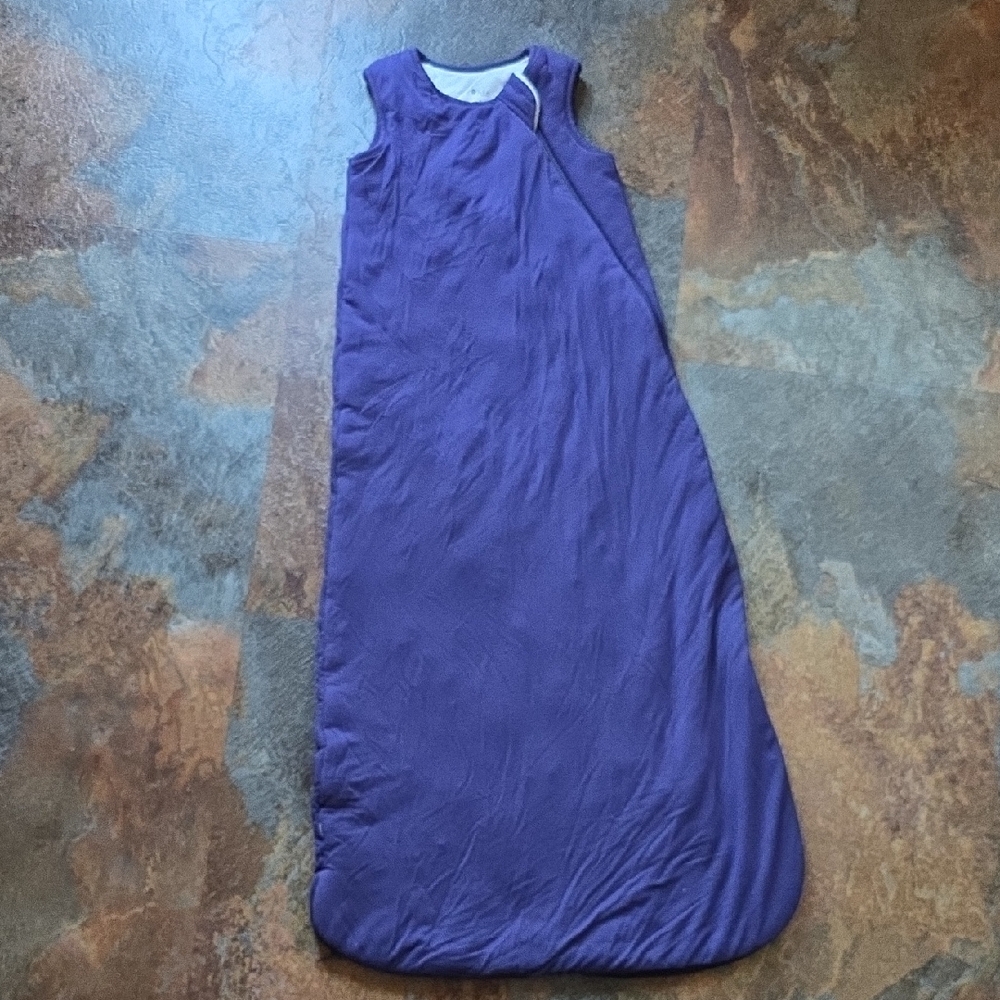 Kyte Baby Sleep Sack 2.5 Tog Eggplant L